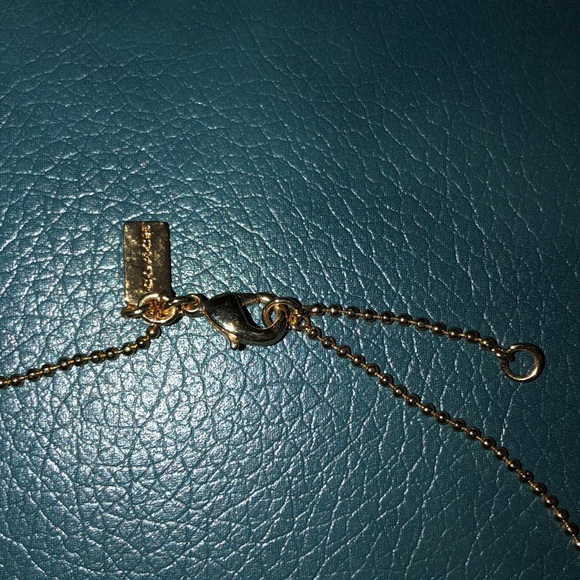 COACH Necklace - Picture 4 of 7